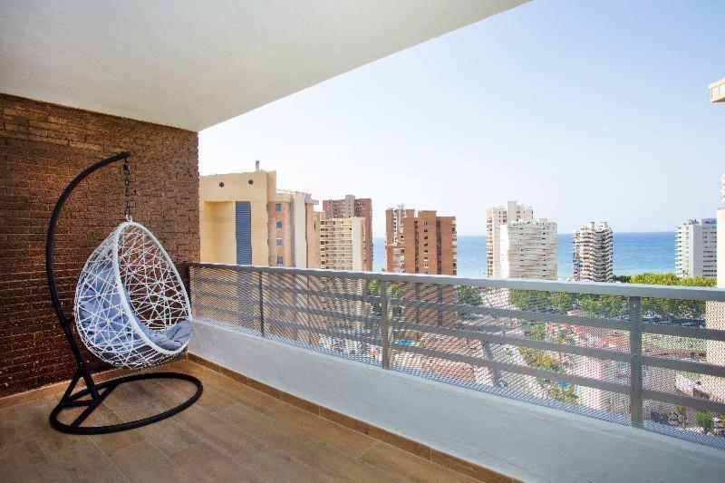 Apartamentos Maryciel By Mc Benidorm Oda fotoğraf